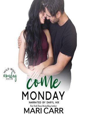 cover image of Come Monday